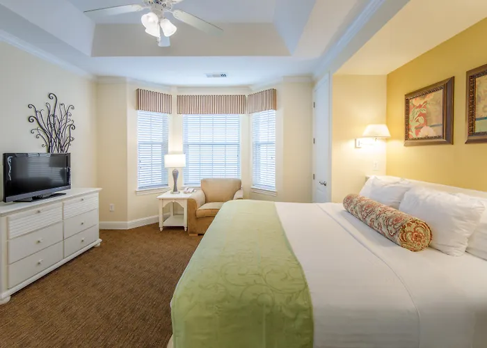Holiday Inn Club Vacations Galveston Seaside Resort