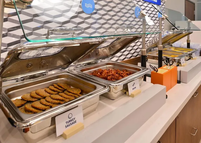 Holiday Inn Express & Suites La Porte, An Ihg Hotel