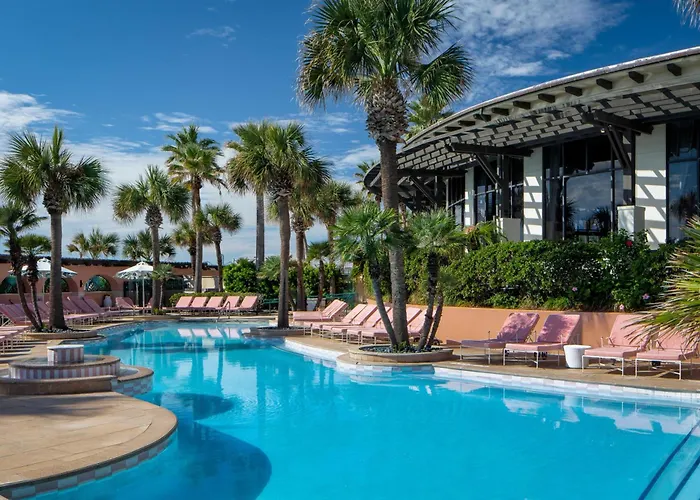 Grand Galvez Resort, Autograph Collection