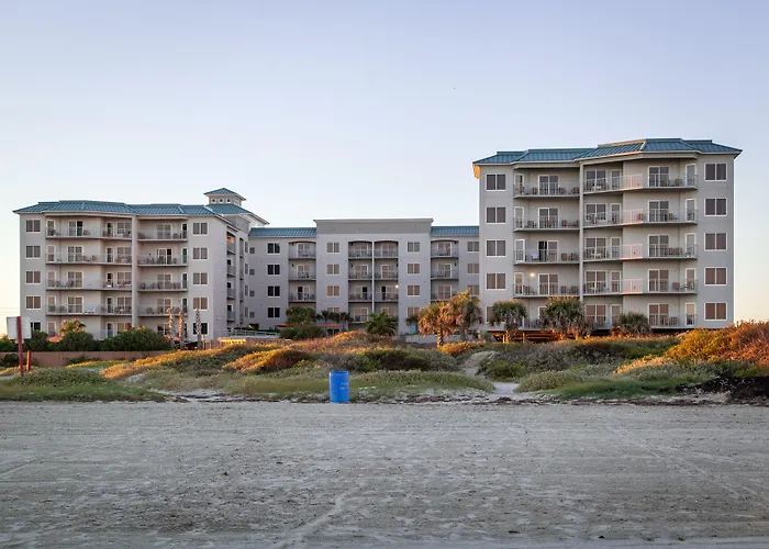 Holiday Inn Club Vacations Galveston Beach Resort