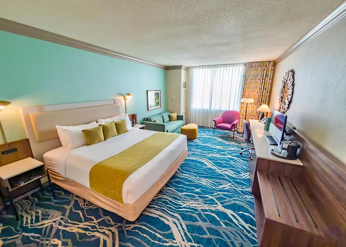Moody Gardens Hotel Spa&Convention Center