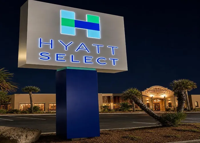 Hyatt Select Galveston Beachfront