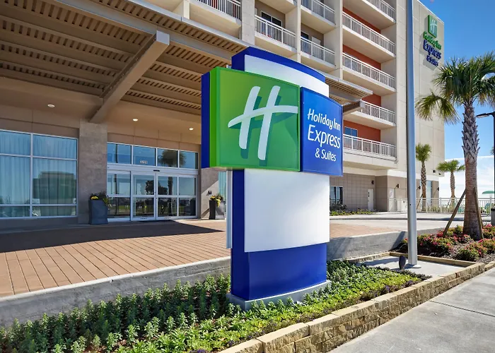 Holiday Inn Express & Suites - Galveston Beach By Ihg